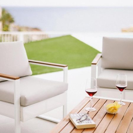 Barranco Del Mar Villa Адехе Екстериор снимка