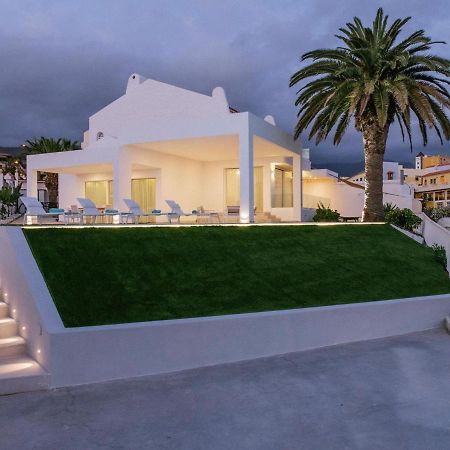 Barranco Del Mar Villa Адехе Екстериор снимка