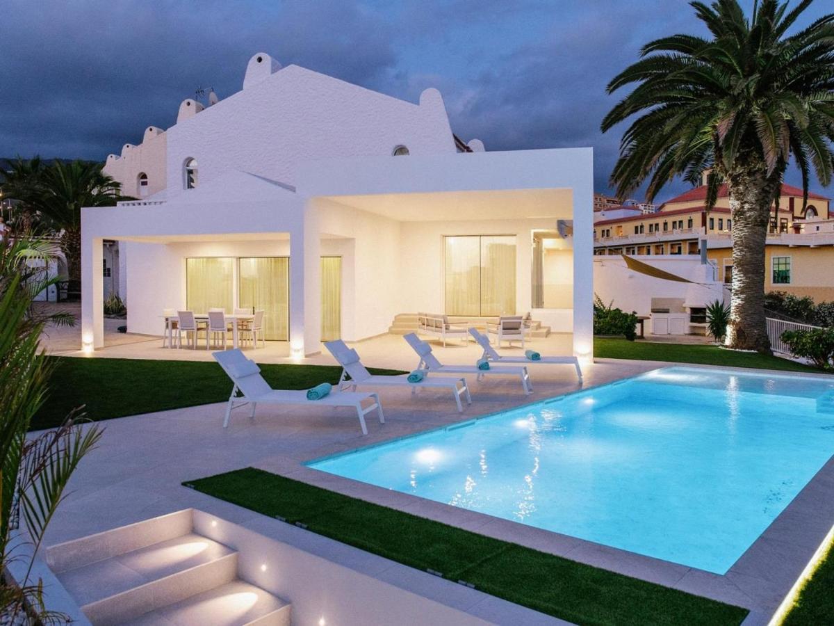 Barranco Del Mar Villa Адехе Екстериор снимка