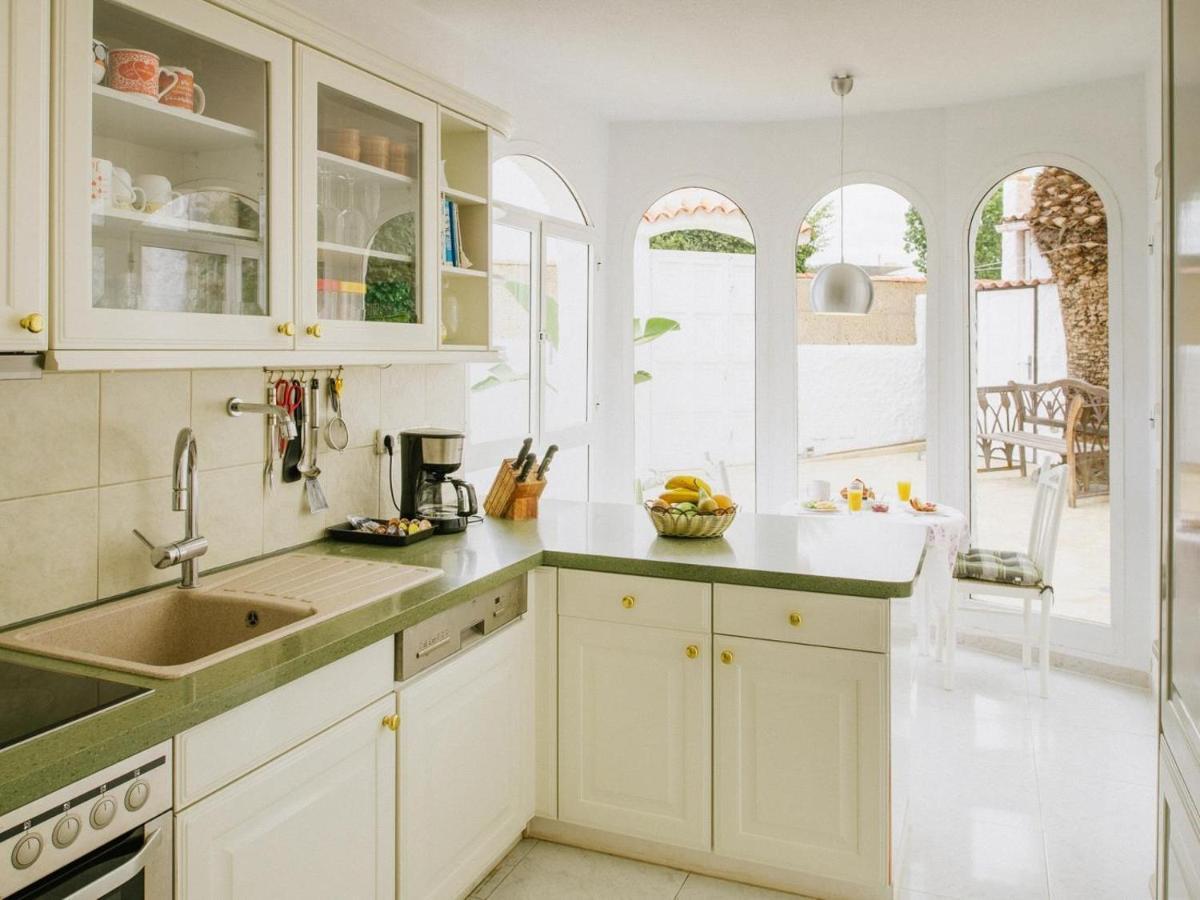 Barranco Del Mar Villa Адехе Екстериор снимка