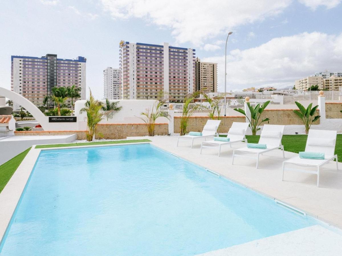Barranco Del Mar Villa Адехе Екстериор снимка