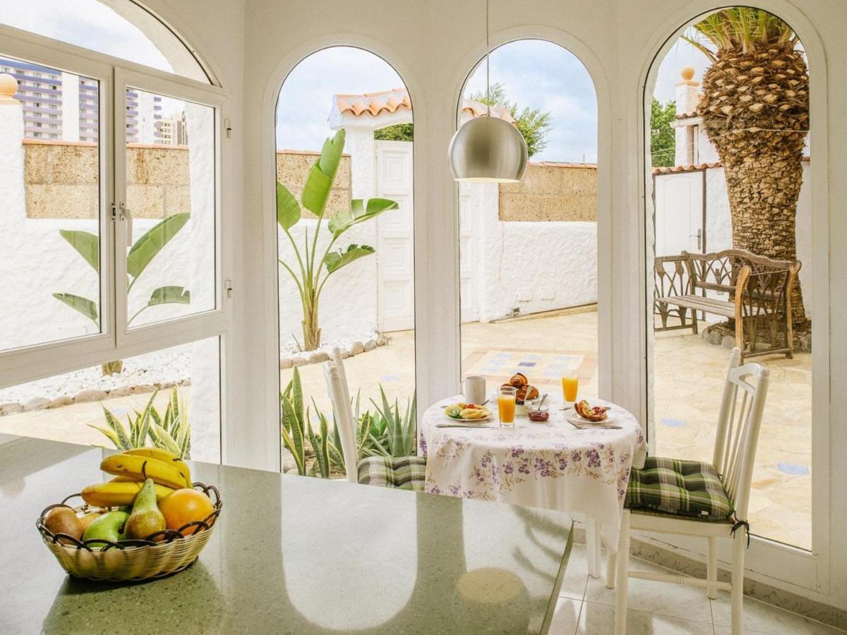 Barranco Del Mar Villa Адехе Екстериор снимка