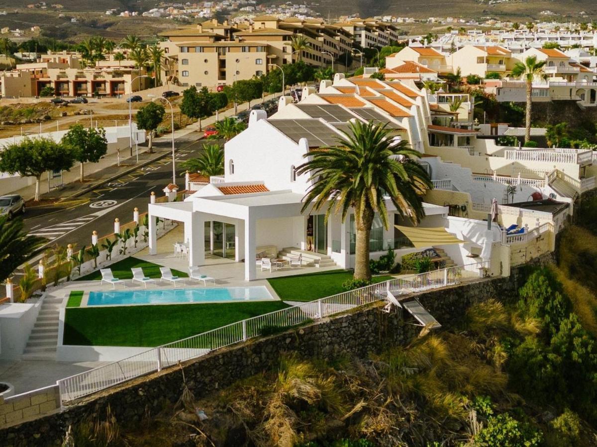 Barranco Del Mar Villa Адехе Екстериор снимка