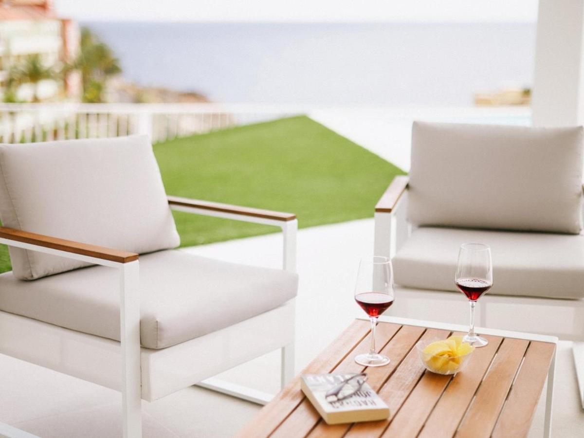 Barranco Del Mar Villa Адехе Екстериор снимка