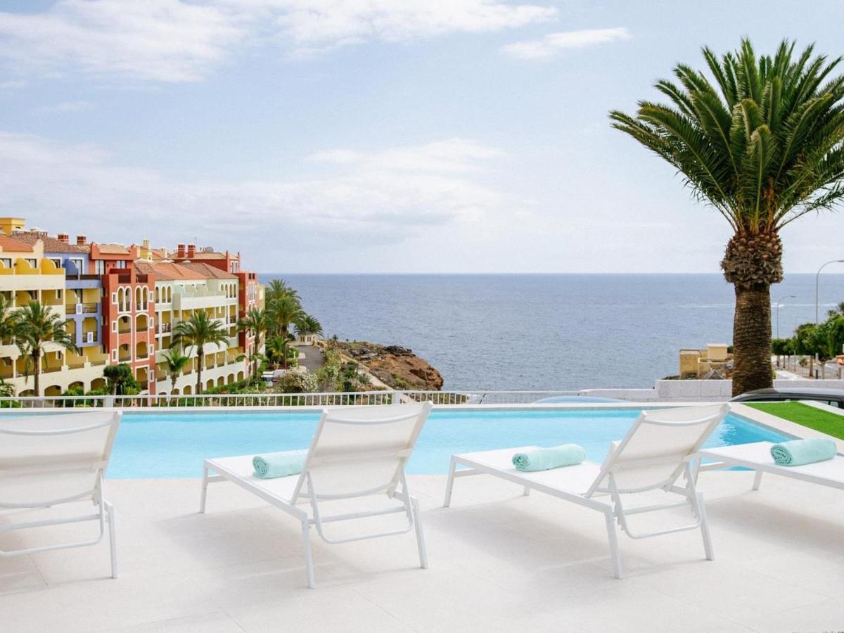 Barranco Del Mar Villa Адехе Екстериор снимка