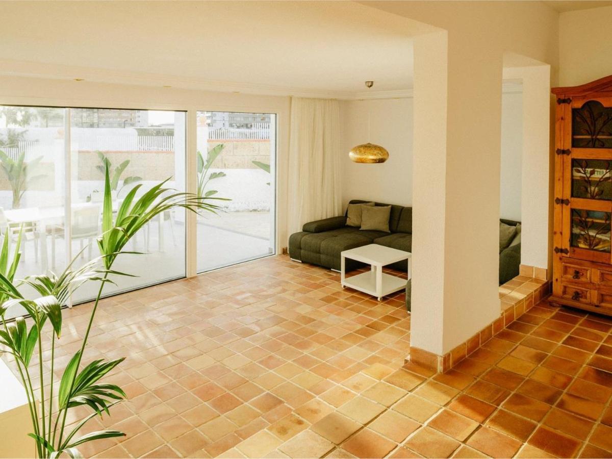 Barranco Del Mar Villa Адехе Екстериор снимка
