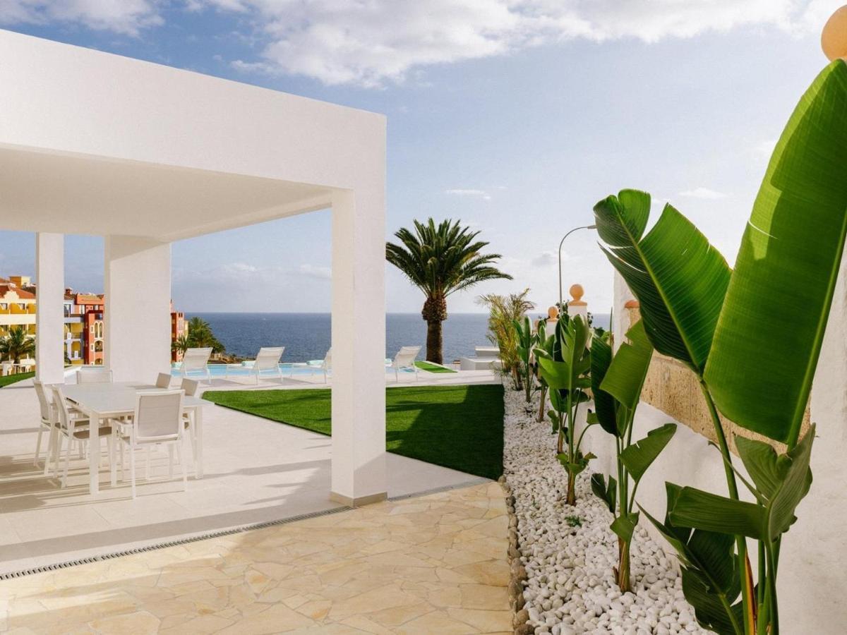 Barranco Del Mar Villa Адехе Екстериор снимка
