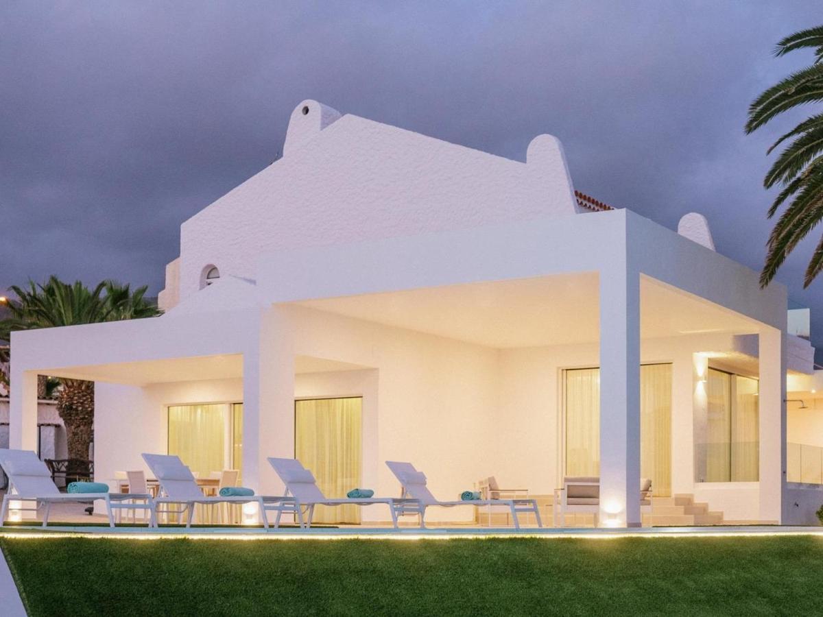 Barranco Del Mar Villa Адехе Екстериор снимка
