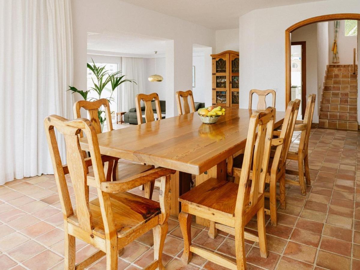 Barranco Del Mar Villa Адехе Екстериор снимка