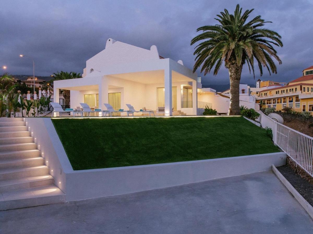 Barranco Del Mar Villa Адехе Екстериор снимка