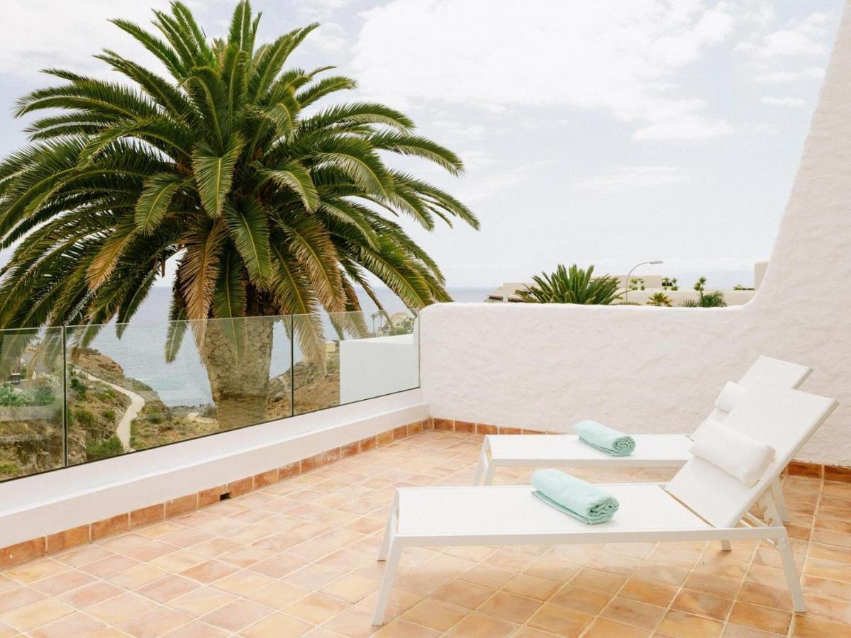Barranco Del Mar Villa Адехе Екстериор снимка