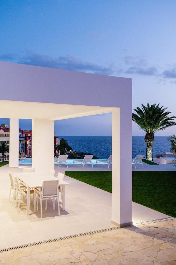 Barranco Del Mar Villa Адехе Екстериор снимка